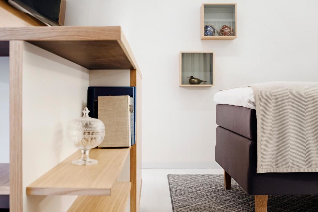 Отель Hotel Indigo Helsinki-Boulevard Хельсинки
