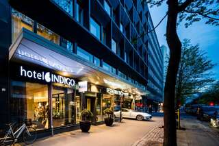Отель Hotel Indigo Helsinki-Boulevard Хельсинки-0